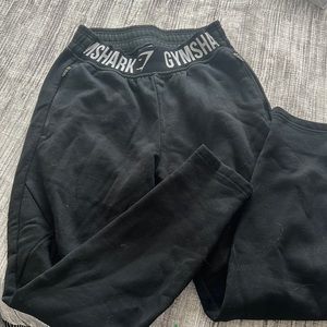 Gymshark waist logo sweatpants